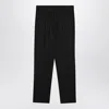Santaniello Cotton Clark Double Pleat Pants