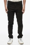 SANTANIELLO CORDUROY SLIM FIT EVOLUTO CHINO PANTS