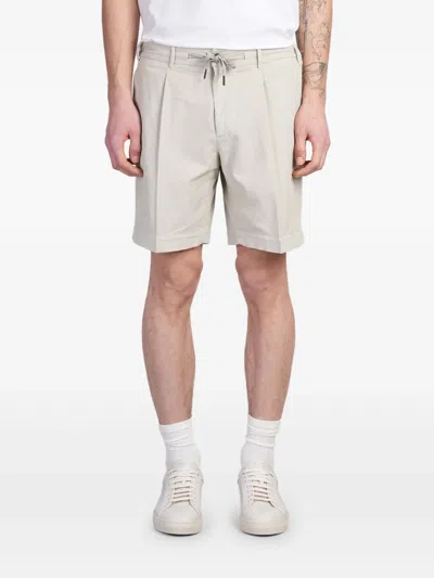 SANTANIELLO COTTON SHORTS