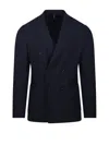 Santaniello Double-breasted Tailored Jacket