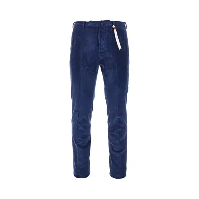 SANTANIELLO 'EVOLUTO' CORDUROY PANTS