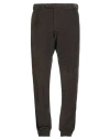 Santaniello Evoluto Man Pants Dark Green Size 42 Cotton, Elastane
