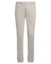 Santaniello Evoluto Man Pants Light Grey Size 38 Cotton, Elastane