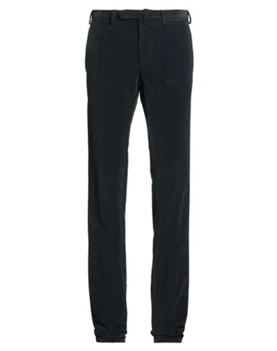 Santaniello Evoluto Man Pants Midnight Blue Size 30 Cotton, Elastane