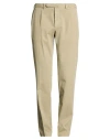 Santaniello Evoluto Man Pants Sage Green Size 38 Cotton, Elastane