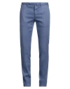 Santaniello Pants In Blue