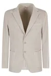 Santaniello Corda Rotta Di Cotone High Twist Sovratinto Frosted In P Mastice