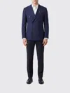 Santaniello Jacket Men In Blue