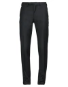 Santaniello Man Pants Black Size 32 Wool