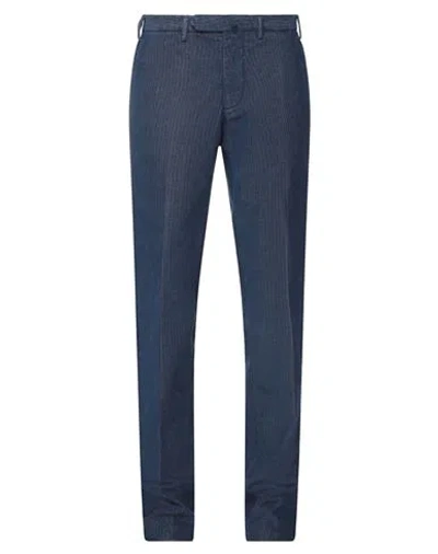 Santaniello Pants In Blue