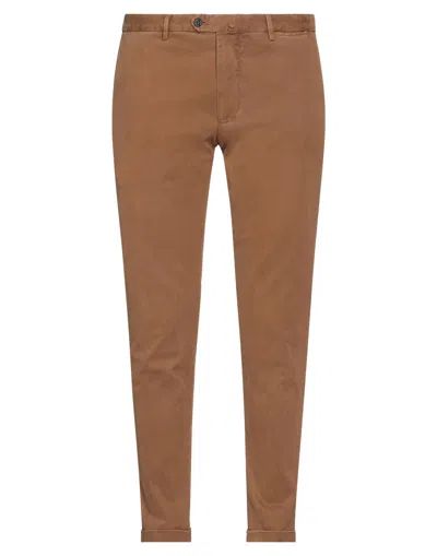 Santaniello Pants In Beige