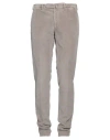 Santaniello Man Pants Grey Size 40 Cotton