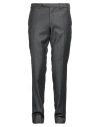 Santaniello Man Pants Grey Size 40 Wool