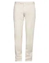 Santaniello Pants In White