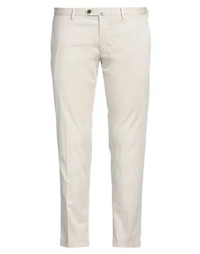 Santaniello Pants In Beige