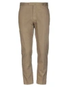 Santaniello Pants In Khaki
