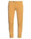 Santaniello Pants In Yellow