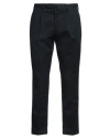Santaniello Man Pants Midnight Blue Size 32 Cotton