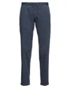 Santaniello Pants In Blue