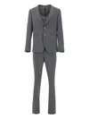 Santaniello Mélange-effect Suit