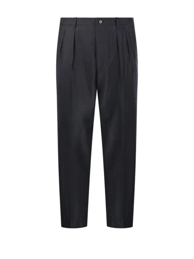 Santaniello Miro Pants In Gray