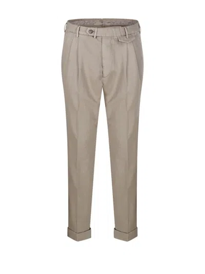 Santaniello Palatino Pants In Gray