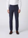 Santaniello Pants Men In Blue
