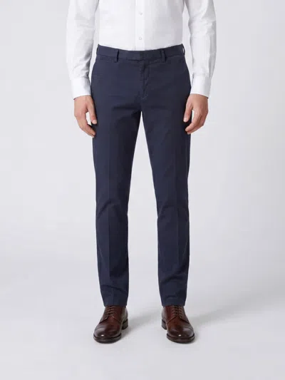 Santaniello Pants Men In Blue