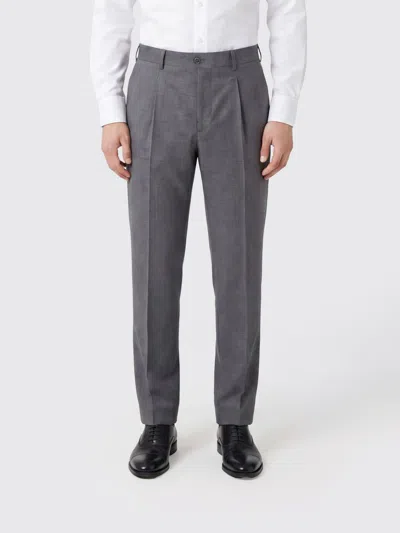 Santaniello Pants Men In Gray