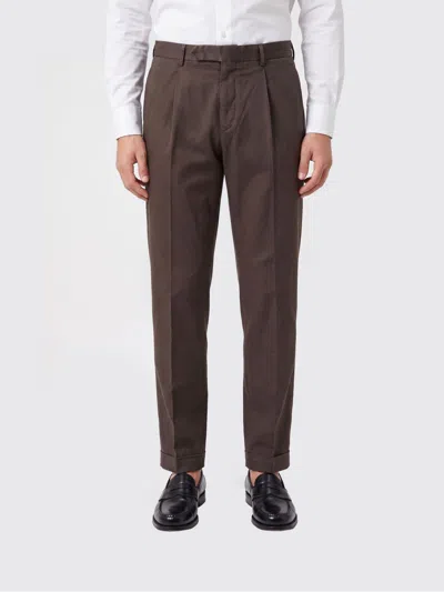 Santaniello Pants Men  In Black