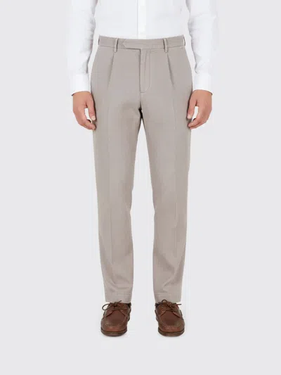 Santaniello Pants Men  In Gray