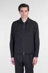 Santaniello Pisa 26 In Black Polyester