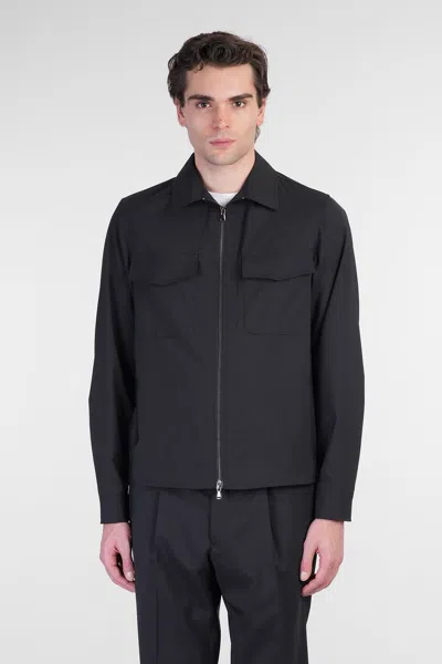Santaniello Pisa 26 In Black Polyester