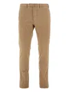 Santaniello Pressed-crease Trousers