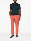 Santaniello Pressed-crease Trousers