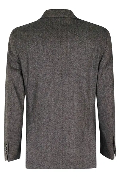 Santaniello Resca In Lana In Gray