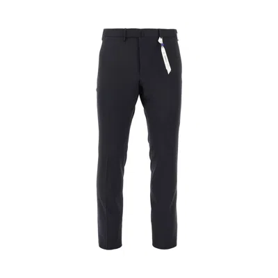 Santaniello 'rima' Tailored Pants In Black
