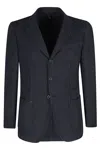 Santaniello Corda Rotta Di Cotone High Twist Sovratinto Frosted