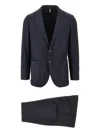 Santaniello Sartorial Suit In Blue