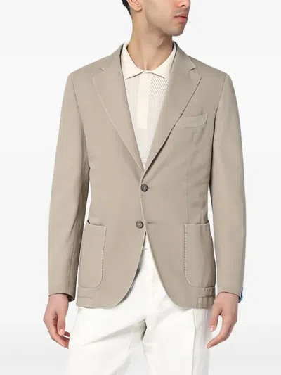 Santaniello Single-breasted Blazer