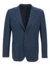 Santaniello Single-breasted Blazer