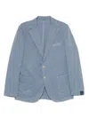 Santaniello Single-breasted Blazer