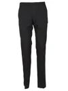 Santaniello Stretch Gabardine Trousers