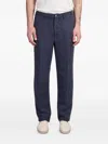 Santaniello Flip Ffevo Pants In Blue Cly In 蓝色
