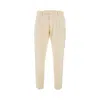 Santaniello Arechi Trousers In White