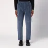 Santaniello Sugar-coloured Corduroy Trousers