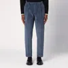 Santaniello Sugar-coloured Corduroy Trousers
