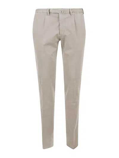Santaniello Trousers Beige