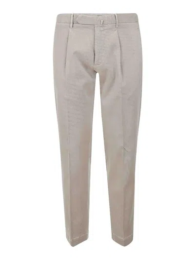 Santaniello Trousers Beige