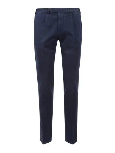 Santaniello Trousers Blue